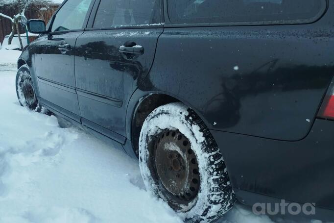 Volvo V50 1 generation wagon