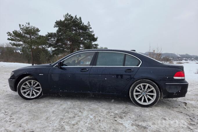 BMW 7 Series E65/E66 [restyling] Sedan