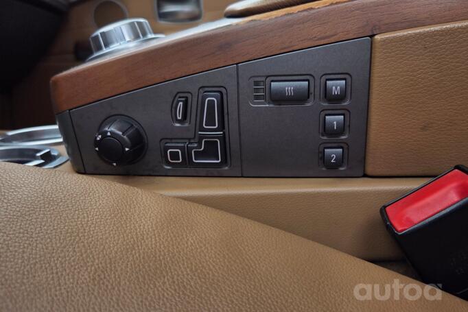 BMW 7 Series E65/E66 [restyling] Sedan