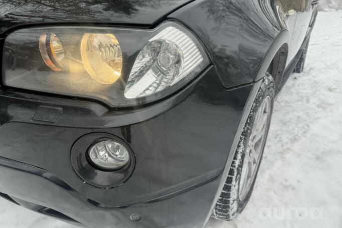 BMW X3 E83 [restyling] Crossover