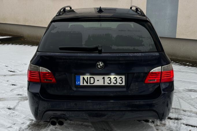 BMW 5 Series E60/E61 [restyling] Touring wagon