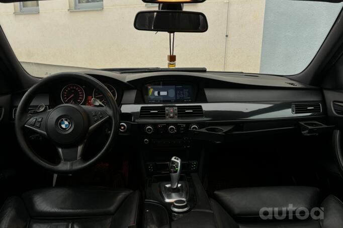 BMW 5 Series E60/E61 [restyling] Touring wagon