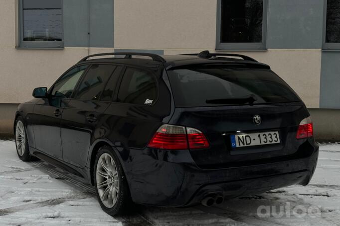 BMW 5 Series E60/E61 [restyling] Touring wagon