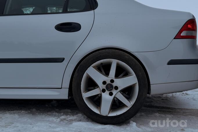 Saab 9-3 2 generation Sedan