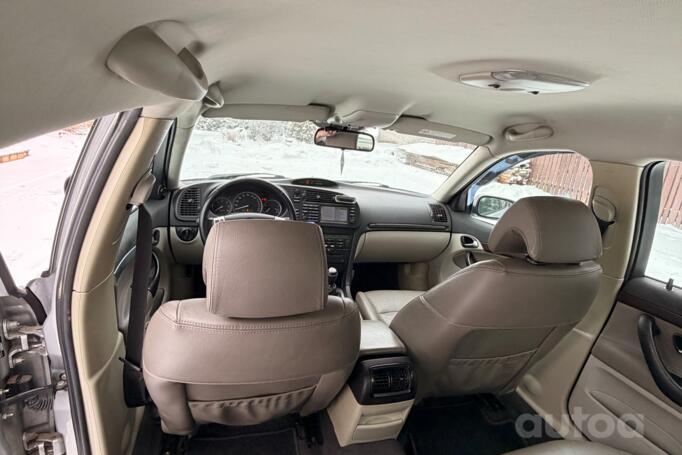 Saab 9-3 2 generation Sedan