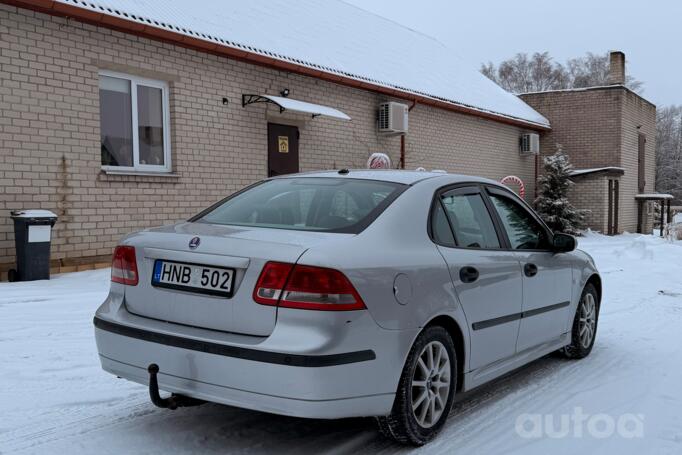 Saab 9-3 2 generation Sedan
