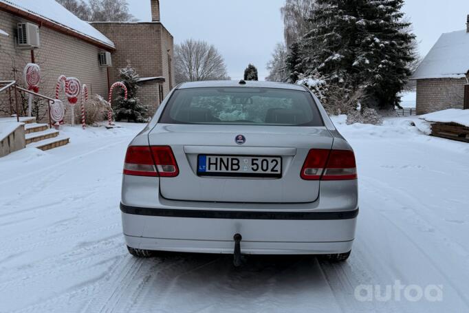 Saab 9-3 2 generation Sedan