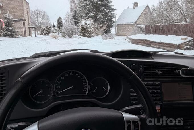 Saab 9-3 2 generation Sedan