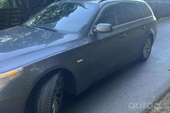 BMW 5 Series E60/E61 Touring wagon