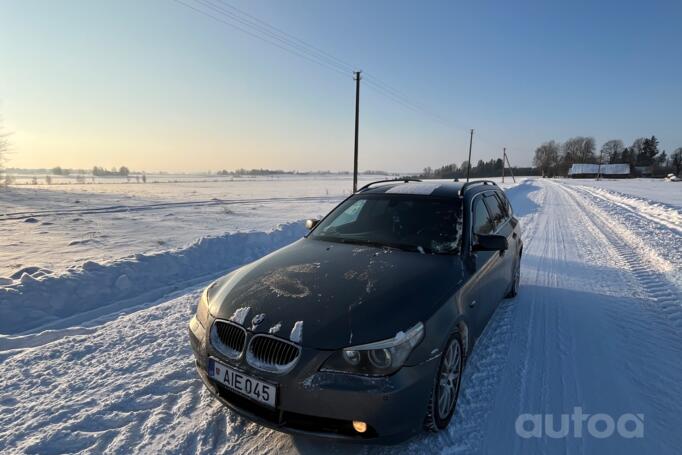 BMW 5 Series E60/E61 Touring wagon