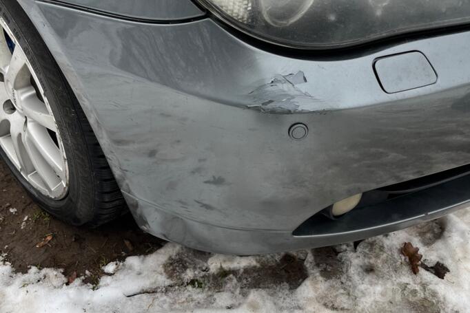 BMW 5 Series E60/E61 Touring wagon