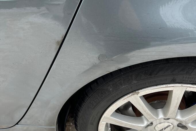 BMW 5 Series E60/E61 Touring wagon