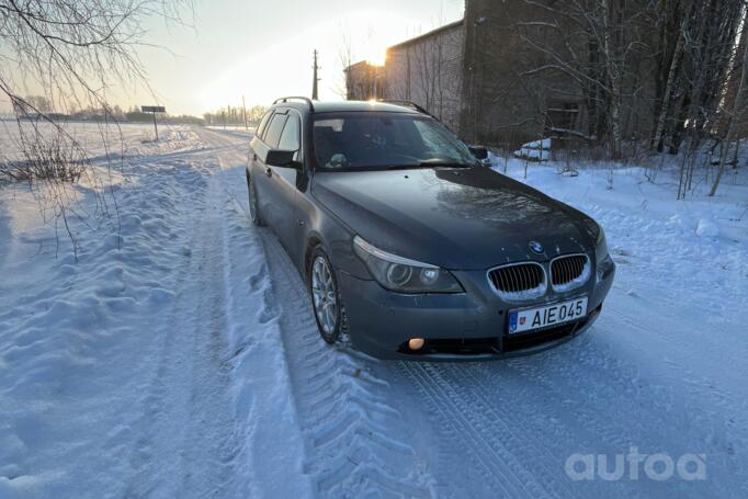 BMW 5 Series E60/E61 Touring wagon