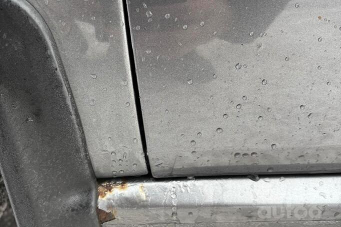 Volkswagen Polo 5 generation Hatchback 5-doors