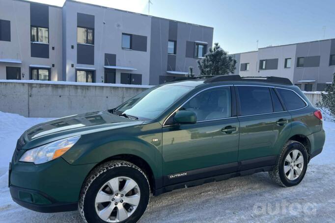 Subaru Outback 4 generation wagon