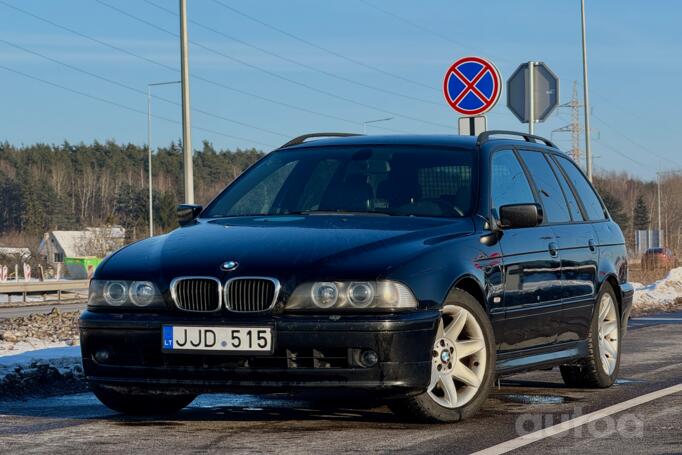 BMW 5 Series E39 [restyling] Touring wagon