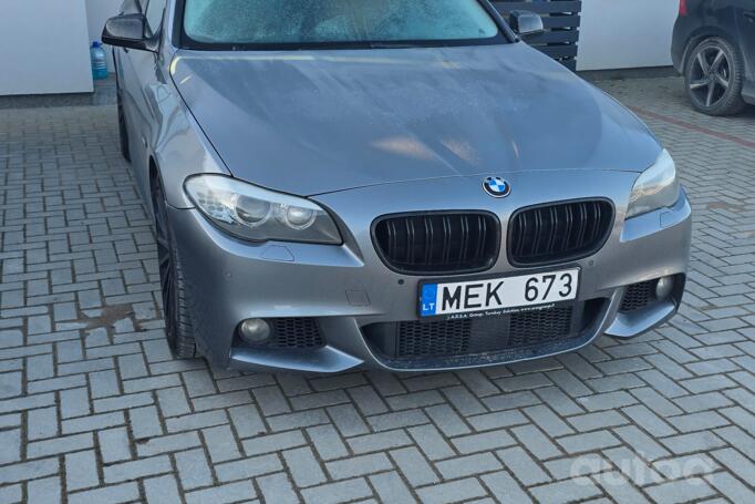 BMW 5 Series F07/F10/F11 Sedan
