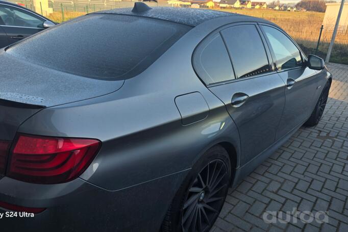 BMW 5 Series F07/F10/F11 Sedan