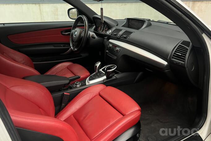 BMW 1 Series E81/E82/E87/E88 [restyling] Coupe