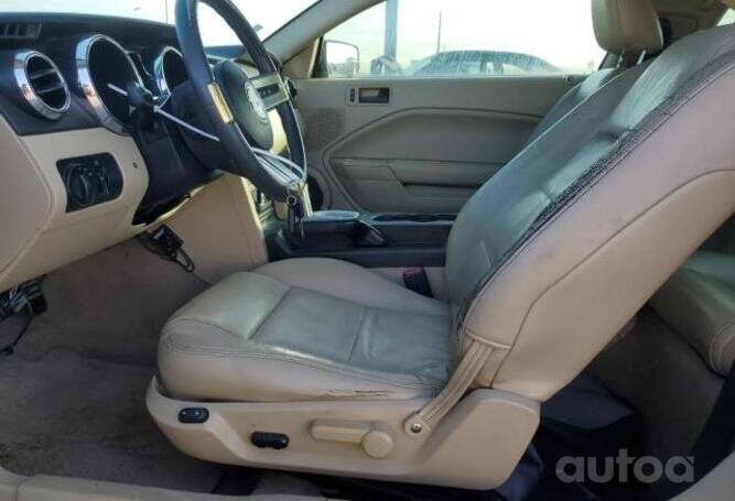 Ford Mustang 5 generation Coupe