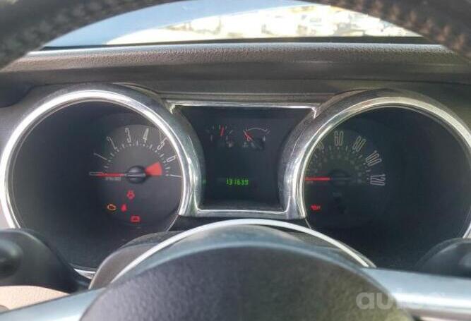 Ford Mustang 5 generation Coupe