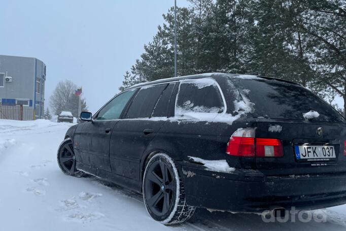 BMW 5 Series E39 [restyling] Touring wagon