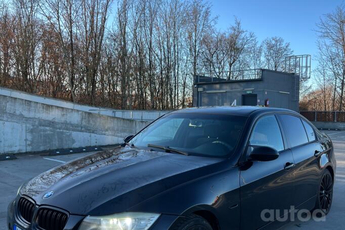 BMW 3 Series E90/E91/E92/E93 Sedan