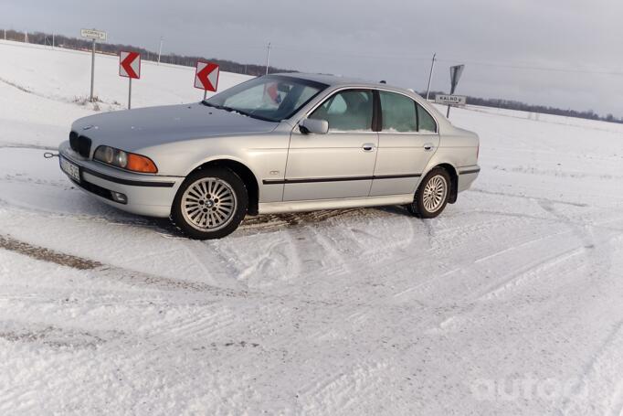 BMW 5 Series E39 [restyling] Sedan