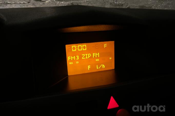 Opel Astra H Hatchback