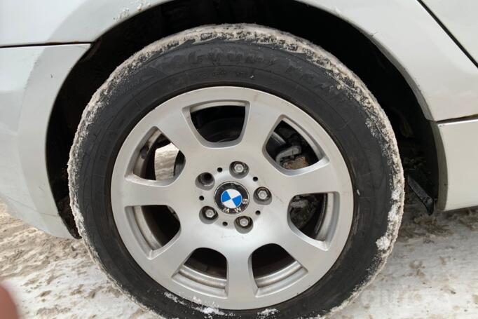 BMW 1 Series E81-E88