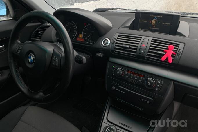 BMW 1 Series E81-E88