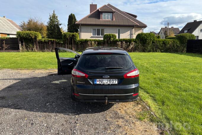 Ford Mondeo 4 generation [restyling] wagon