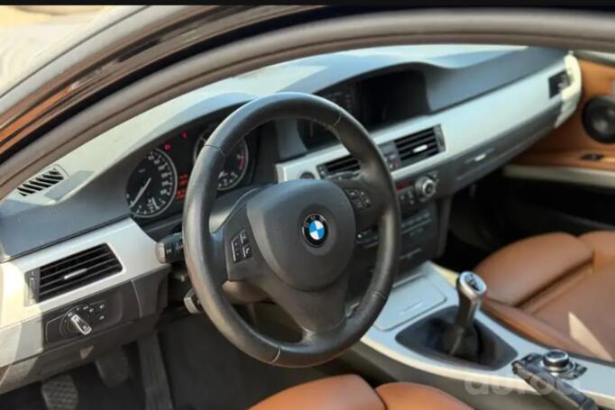 BMW 3 Series E90/E91/E92/E93 [restyling] Touring wagon