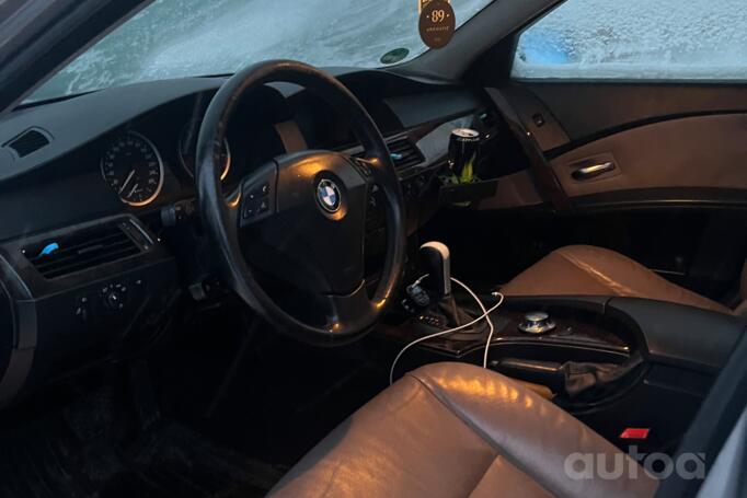 BMW 5 Series E60/E61 Touring wagon