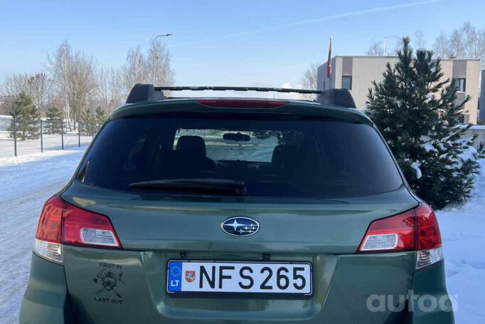 Subaru Outback 4 generation wagon