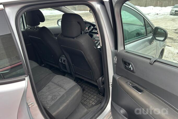 Peugeot 3008 1 generation Crossover