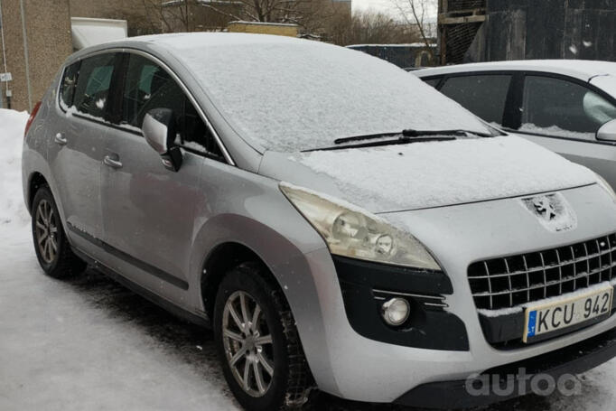 Peugeot 3008 1 generation Crossover
