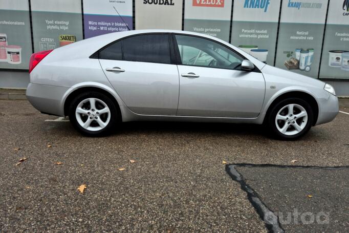 Nissan Primera P12 Sedan 4-doors