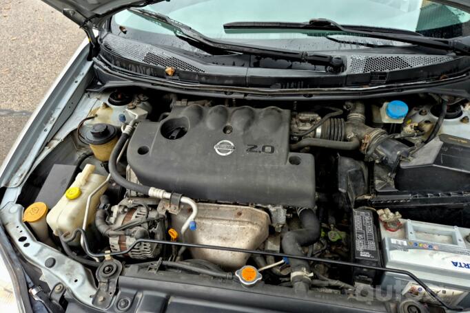 Nissan Primera P12 Sedan 4-doors