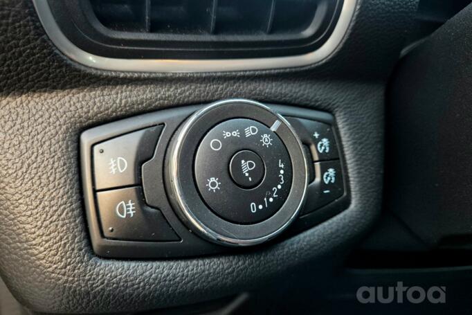 Ford B-MAX 1 generation