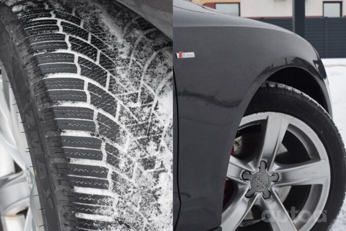 Audi A5 8T Sportback liftback