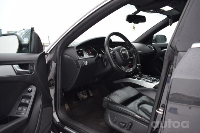 Audi A5 8T Sportback liftback