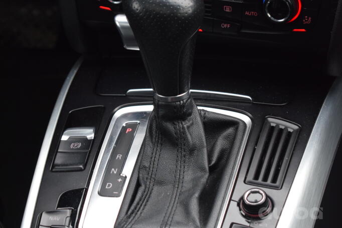 Audi A5 8T Sportback liftback