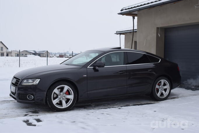 Audi A5 8T Sportback liftback