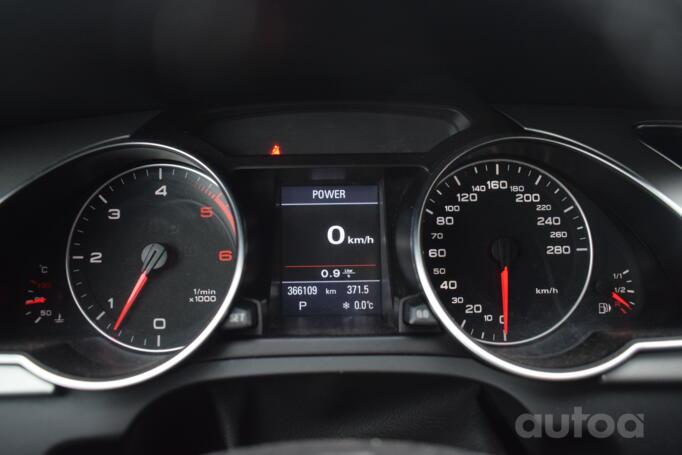 Audi A5 8T Sportback liftback