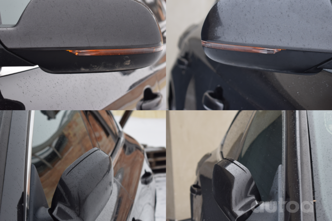 Audi A5 8T Sportback liftback