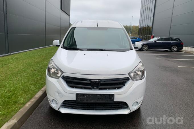 Dacia Dokker 1 generation Compactvan