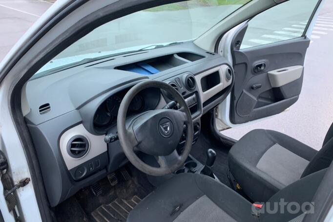 Dacia Dokker 1 generation Compactvan