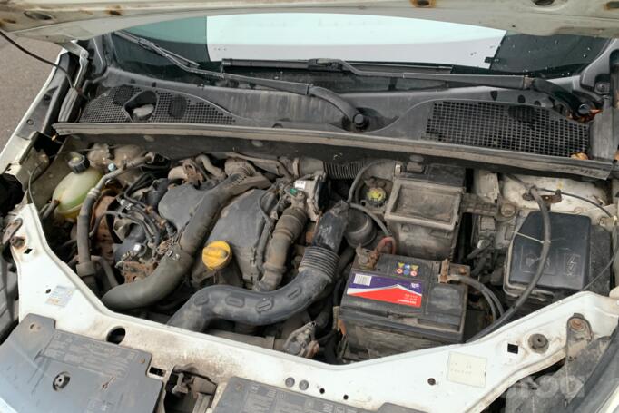 Dacia Dokker 1 generation Compactvan