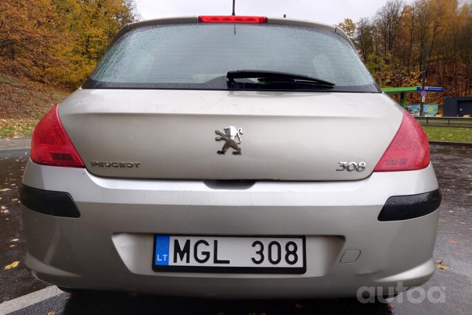 Peugeot 308 T7 Hatchback 5-doors